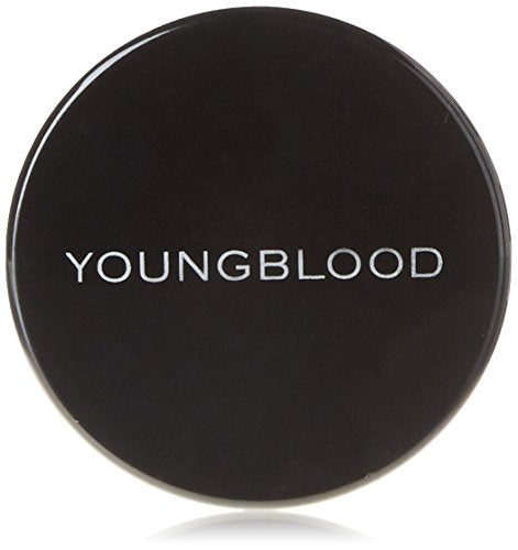 Youngblood Clean Luxury Cosmetics Loose Mineral Rice Setting Powder, Dark | Matte Natural Translucent Loose Face Finishing Setting Powder Foundation | Vegan, Cruelty-Free, Paraben-Free
