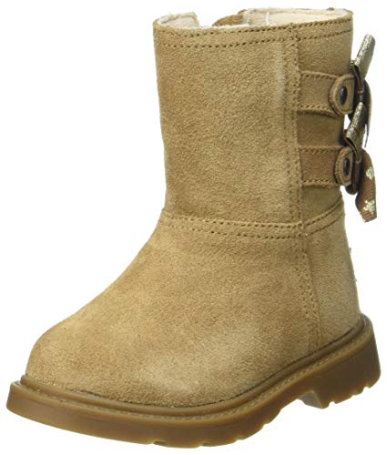 UGG K Tillee Boot, Chestnut, Size 4