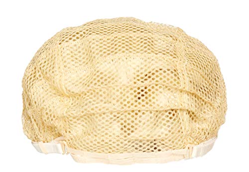 Leg Avenue Women's Wig, Rapunzel Blonde, One Size