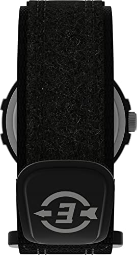 Timex Men's T49713 Expedition Camper Analog Quartz Black/White Watch