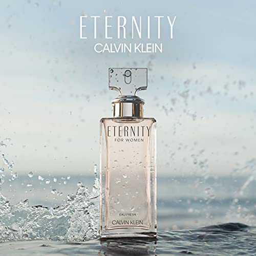 Calvin Klein Eternity for Women Eau Fresh Eau de Parfum, 3.3 Fl. Oz.