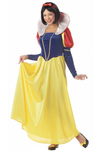 Women's Snow White Costume X-Large