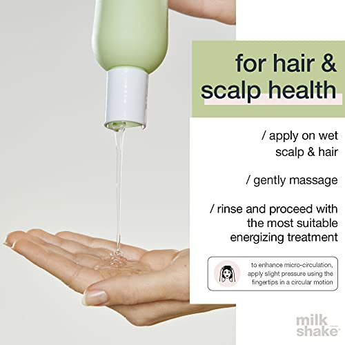 milk_shake Energizing Blend Shampoo, 33.8 Fl Oz