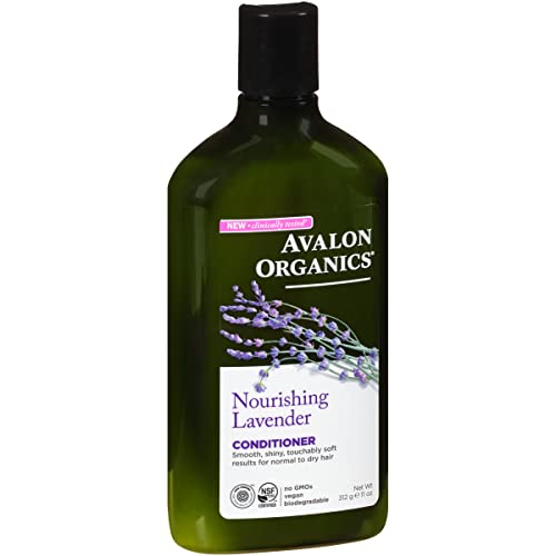 Avalon Organics Conditioner, Nourishing Lavender, 11 Oz