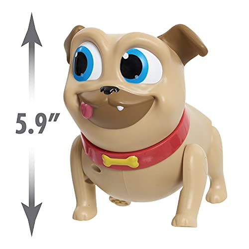 Puppy Dog Pals Surprise Action Figure, Rolly, by Just Play