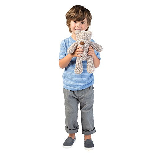 Manhattan Toy Adorables Rowan Bear Stuffed Animal, 8'
