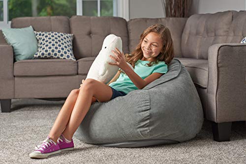 Wild Republic Beluga Whale Plush, Stuffed Animal, Plush Toy, Gifts for Kids, Cuddlekins, 21 inches , White