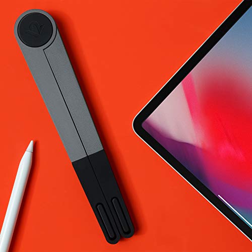 Twelve South Compass Pro for Tablets | Portable Display Stand with 3 Viewing/Typing Angles