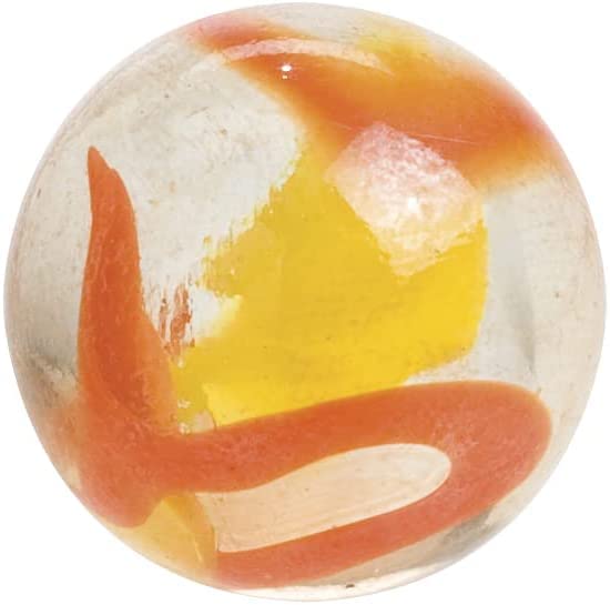 Neato! Classics 160 Marbles In A Tin Box - Retro Nostalgia Glass Shooter, Marble Games Are Timeless Play For Kids - Boys and Girls