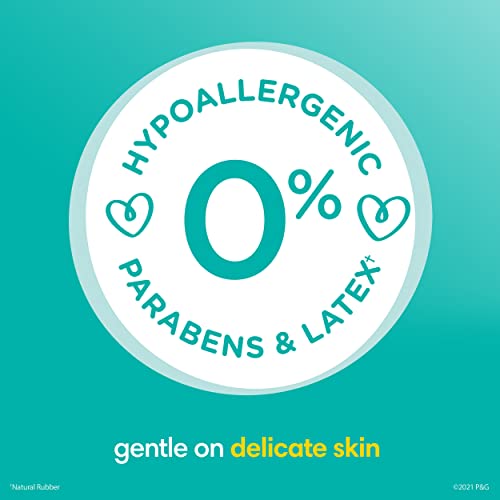 Pampers Baby Dry Diapers Size 7 108 Count