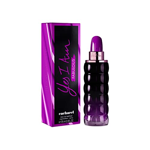 Cacharel Yes I Am Fabulous Eau de Parfum Spray Perfume for Women, 2.5 fl. oz.