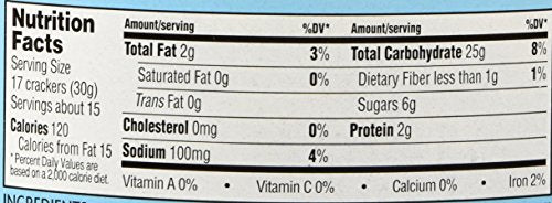 Trader Joes Organic Animal Crackers 16 Oz.
