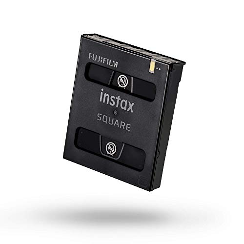 Fujifilm Instax Square Monochrome Film - 10 Exposures