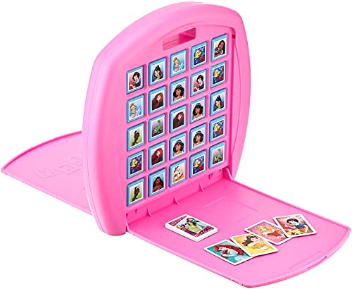Disney Princess Top Trumps Game Of Match