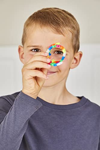 PLUS PLUS – Neon Mix - 300 Piece, Construction Building Stem/Steam Toy, Mini Puzzle Blocks for Kids