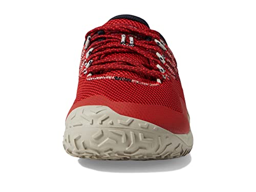 Merrell Men's Trail Glove 7 Sneaker, Lava, 10.5
