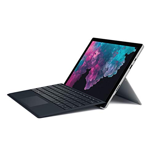 Microsoft Surface Pro 6 (Intel Core i5, 8GB RAM, 128GB) - Microsoft Surface Pro Signature Type Cover- Black