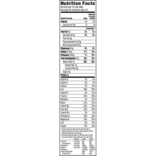 Post Grape-Nuts Non GMO Breakfast Cereal, 29 Ounce (Pack of 10)