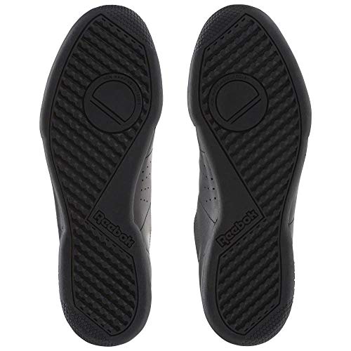 Reebok mens Npc Ii Fashion Sneaker, Black, 8 US