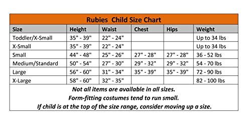 Rubie's Child's Dark Knight Rises Deluxe Catwoman Costume, Medium