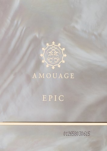 AMOUAGE Epic Woman's Eau de Parfum Spray, 3.4 Fl Oz