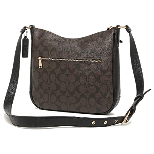 Ellie File Bag In Signature Canvas