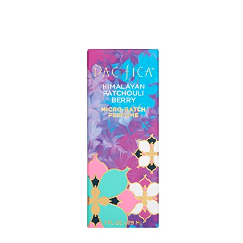 Pacifica Himalayan Patchouli Berry Perfume Spray 1 oz Women