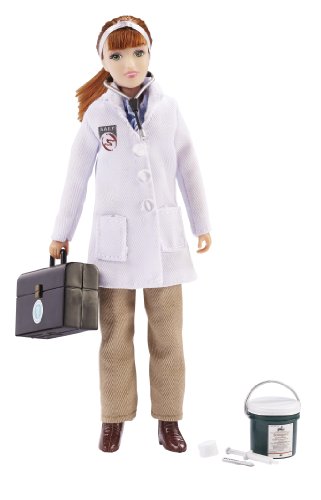 Breyer Traditonal Veterinarian with Vet Kit - 8' Toy Figure