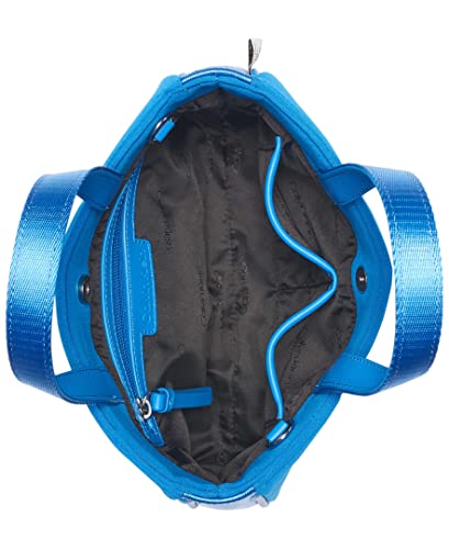 Calvin Klein Tessa Key Item Mini Bag Crossbody, Deep Sky Blue