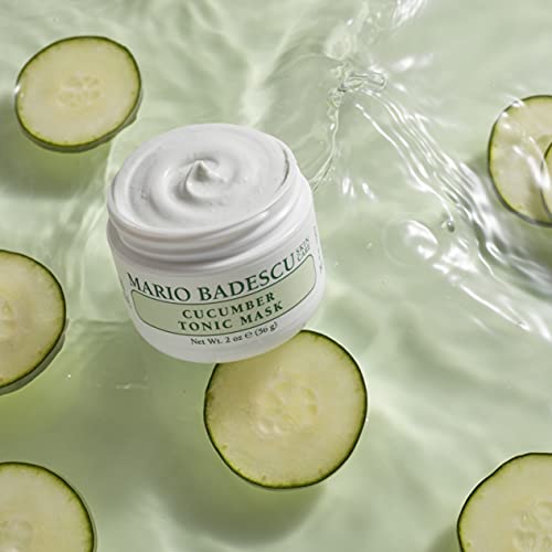 Mario Badescu Cucumber Tonic Mask, 2 Ounce