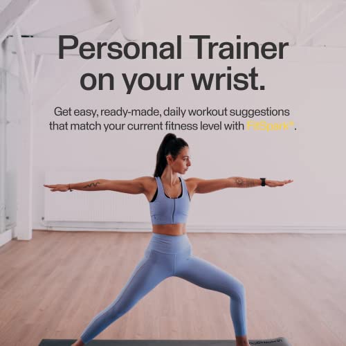 Polar Ignite 2 - Fitness Smartwatch with Integrated GPS - Wrist-Based Heart Monitor - Personalized Guidance for Workouts, Recovery and Sleep Tracking - Music Controls, Weather, Phone Notifications