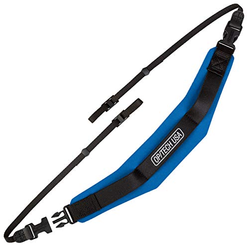 OP/TECH USA 1504012 Pro Strap - 3/8', Royal