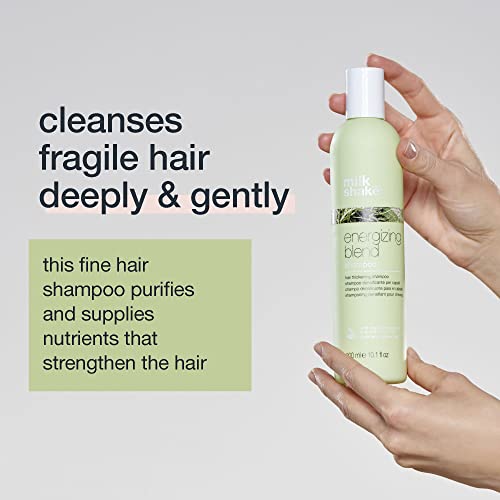 milk_shake Energizing Blend Shampoo, 33.8 Fl Oz