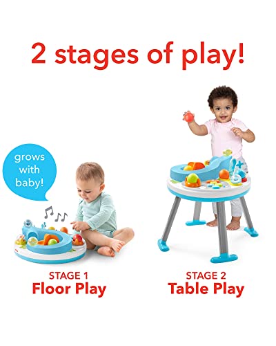 Skip Hop Let's Roll 2-in-1 Baby Activity Table, Explore and More (Discontinued by Manufacturer)