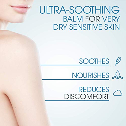 Bioderma - Atoderm - Intensive Balm - Intensely Nourishing Body Cream - Soothes discomfort - for Very Dry Sensitive Skin - 16.7 Fl Oz