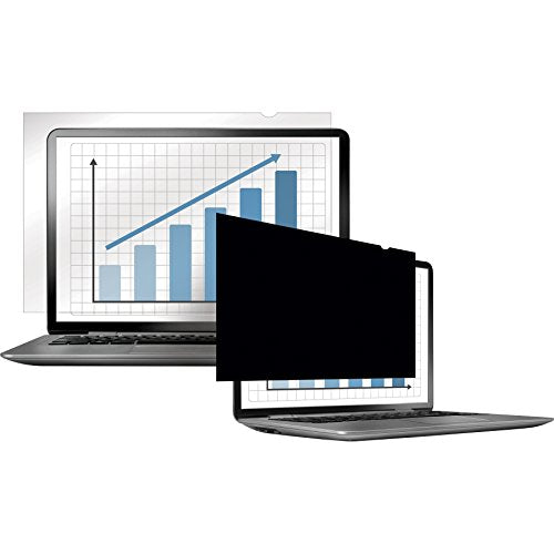 Fellowes PrivaScreen Privacy Filter for 14.1 Inch Display 4:3 (4800001)