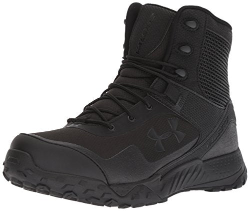Under Armour mens Valsetz Rts 1.5 Military and Tactical Boot, Black (001 Black, 11.5 US