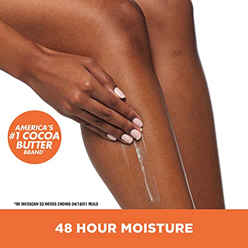 Palmer's Cocoa Butter Formula Daily Skin Therapy Solid Lotion with Vitamin E, Body Moisturizer for Extremely Dry Skin, Softens and Soothes, 7.25 Ounces, (Pack of 1)