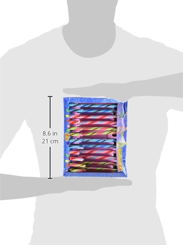 Jelly Belly Candy Canes - 0.51 pounds, 12 ct