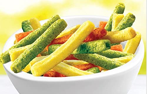 Good Health Crunchy Veggie Stix, Sea Salt (1 oz Bags, 42 Count) ââ‚¬â€œ Gluten Free Snacks, Great for Lunches or Snacking on The Go ââ‚¬â€œ Packed with Vitamins and Nutrients