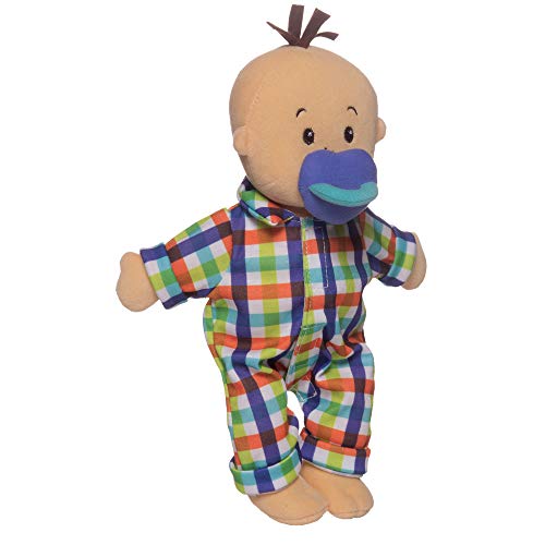 Manhattan Toy Wee Baby Fella 12' Boy Baby Doll