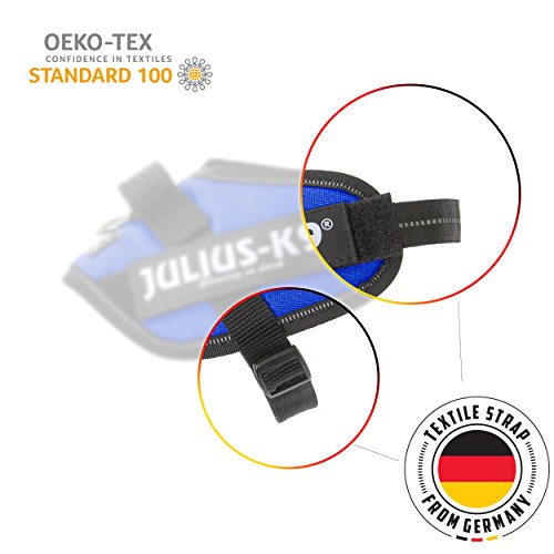 IDC Powerharness, Size: L/1, Black