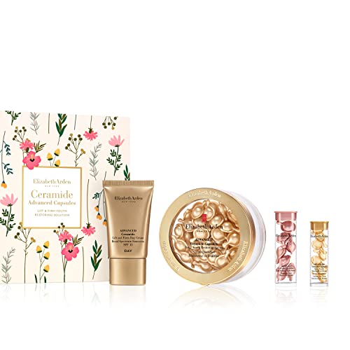 Elizabeth Arden Elizabeth Arden Advanced Ceramide 60pc Set,4 Count(Pack of 1)