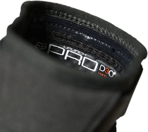 Fox Racing Launch PRO D3O Elbow Guard, Black, Large