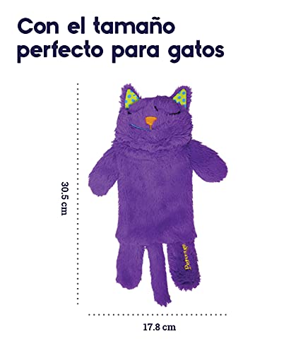Petstages Purr Pillow Kitty Soothing Plush Cat Toy
