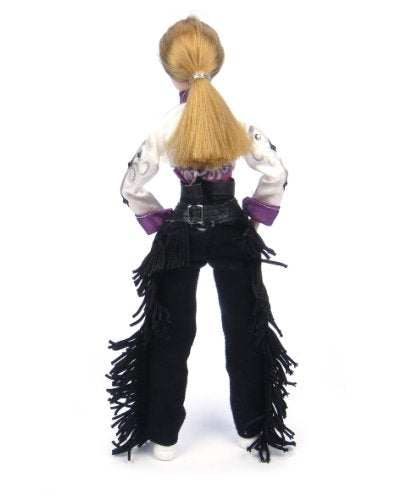 Breyer Traditional Taylor Cowgirl - 8' Toy Figure (1:9 Scale), Multi-Colored