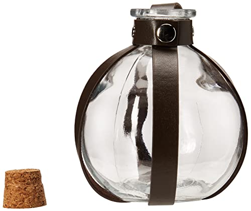 Rubie's Adult Forum Witch and Wizard Dark Magic Cork Potion Bottle Costume Accessory, As Shown, One Size
