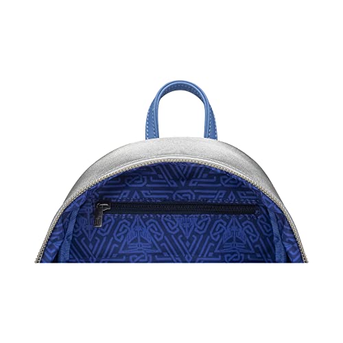 Loungefly Marvel: Thor Love and Thunder: King Valkyrie Cosplay Backpack, Amazon Exclusive