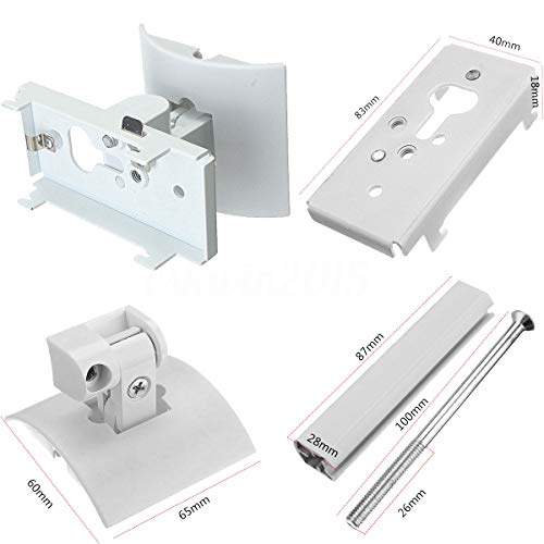 Bose UB-20 Series II Wall/Ceiling Bracket White