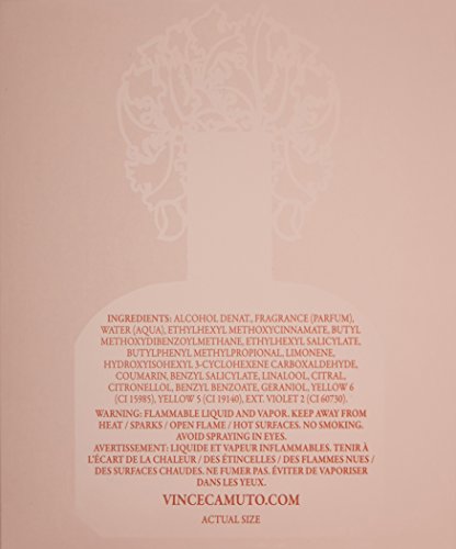 Vince Camuto Bella Eau de Parfum Spray Perfume for Women